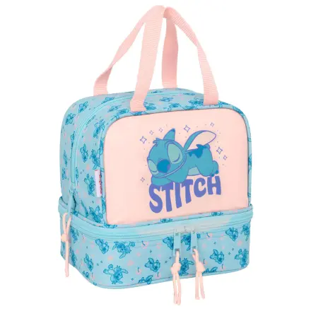 Disney Stitch Ohana uzsonnás táska termékfotó
