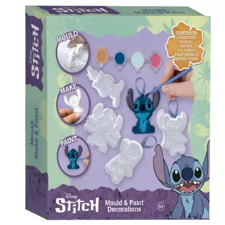 Disney Stitch öntő és színező csomag termékfotó