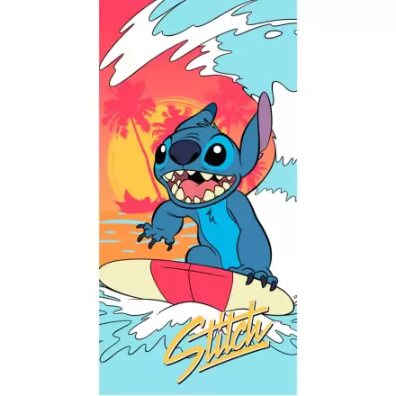 Disney Stitch pamut strand törölköző termékfotója