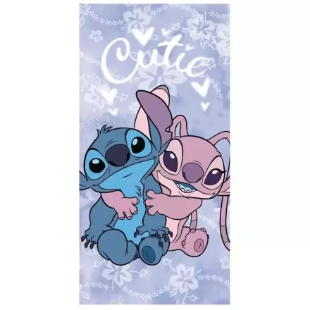 Disney Stitch pamut strandtörölköző termékfotója