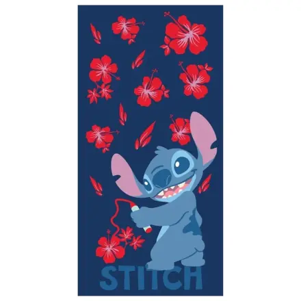 Disney Stitch pamut strandtörölköző termékfotó