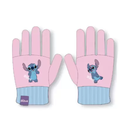 Disney Stitch Pink gyermek kesztyű termékfotó