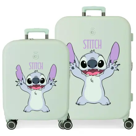 Disney Stitch Playful ABS táska bőrönd csomag 55-70cm termékfotó