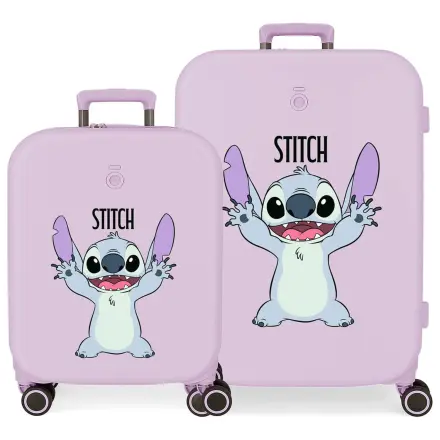 Disney Stitch Playful ABS táska bőrönd csomag 55-70cm termékfotó