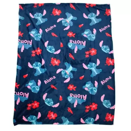 Disney Stitch pléd takaró 110x140cm termékfotó