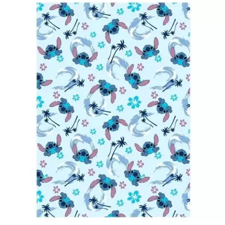 Disney Stitch pléd takaró 110x140cm termékfotó