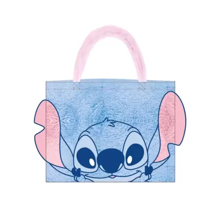 Disney Stitch plüss bevásárlótáska termékfotója