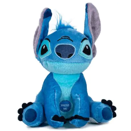 Disney Stitch plüss hanggal 10cm termékfotója