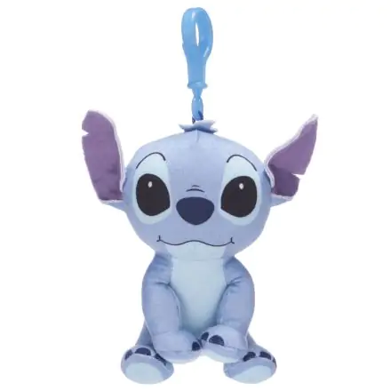 Disney Stitch plüss kulcstartó 10cm termékfotója
