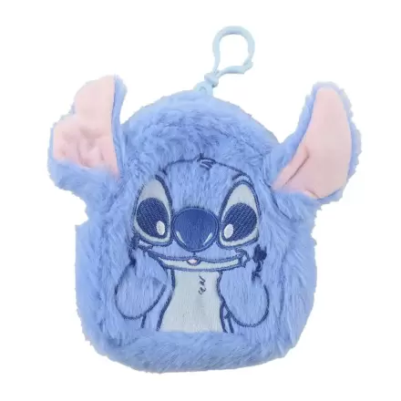 Disney Stitch plüss pénztárca termékfotó