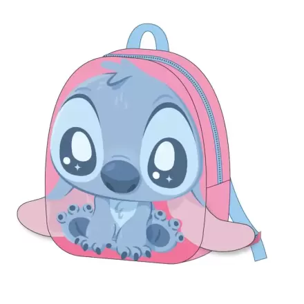 Disney Stitch plüss táska hátizsák 22cm termékfotója