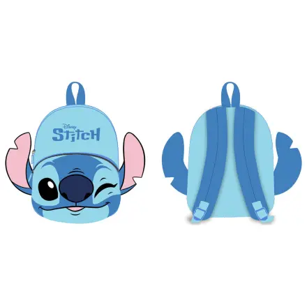 Disney Stitch plüss táska hátizsák 30cm termékfotó