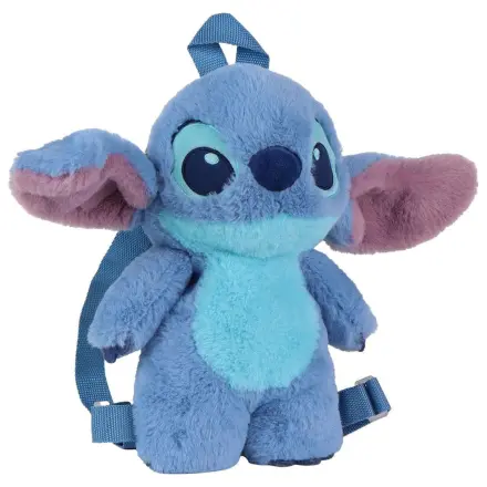 Disney Stitch plüss táska hátizsák 30cm termékfotó