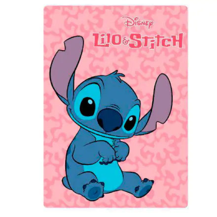 Disney Stitch pléd takaró termékfotója