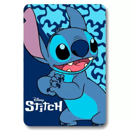 Disney Stitch polár pléd takaró termékfotója