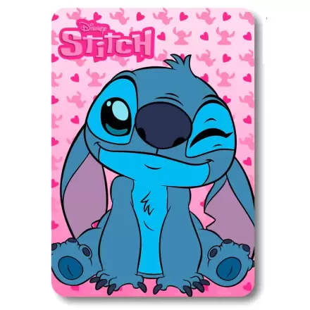 Disney Stitch polár pléd takaró termékfotója