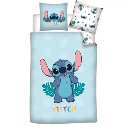 Disney Stitch polipamut ágyneműhuzat 90cm termékfotója