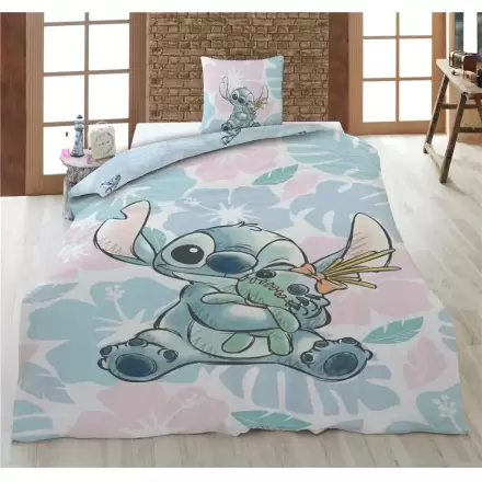 Disney Stitch polipamut ágyneműhuzat 90cm termékfotó