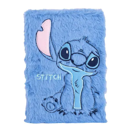 Disney Stitch prémium A5 jegyzetfüzet termékfotója