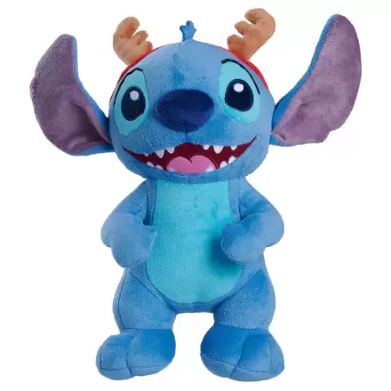 Disney Stitch Reno plüss 25cm termékfotó