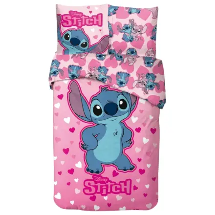 Disney Stitch Rose Heart ágyneműhuzat  termékfotó
