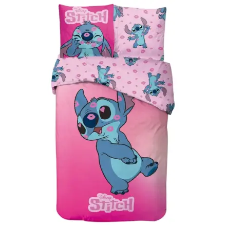 Disney Stitch Rose Kiss ágyneműhuzat termékfotó