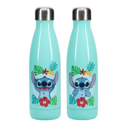 Disney Stitch rozsdamentes acél palack kulacs 500ml termékfotója