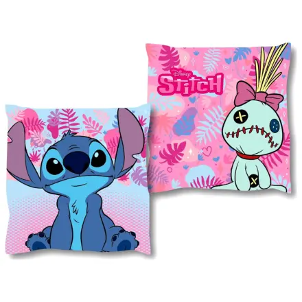 Disney Stitch Scrump párna, díszpárna 38 cm  termékfotó