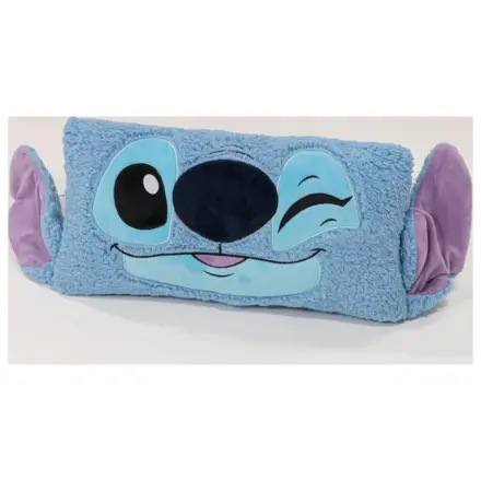 DISNEY Stitch Sherpa párna 35x38cm termékfotó