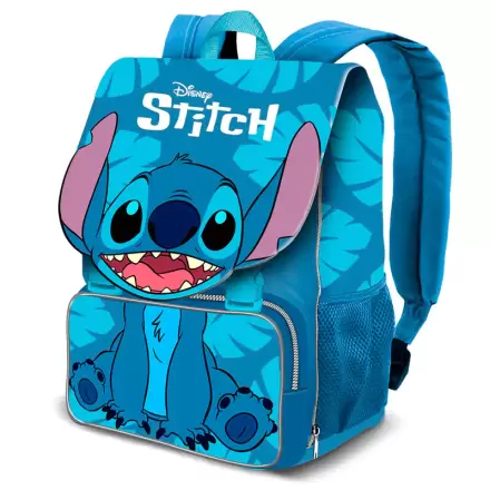 Disney Stitch Sit flap táska hátizsák 45cm termékfotója