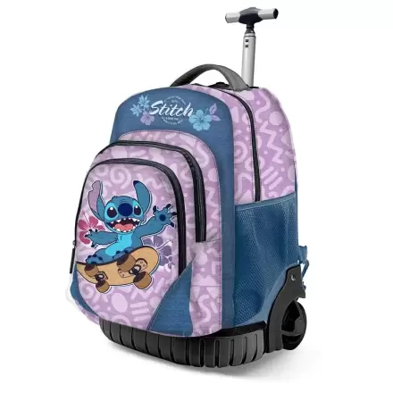 Disney Stitch Skate gurulós táska 47cm termékfotója