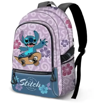 Disney Stitch Skate táska hátizsák 44cm termékfotója