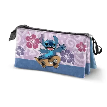 Disney Stitch Skate tripla tolltartó termékfotója