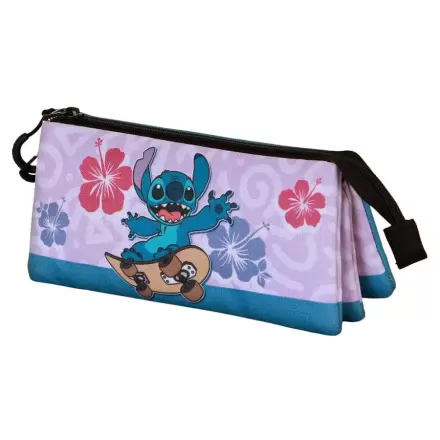 Disney Stitch Skate tripla tolltartó termékfotója