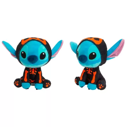 Disney Stitch Skeleton plüss 25cm termékfotója