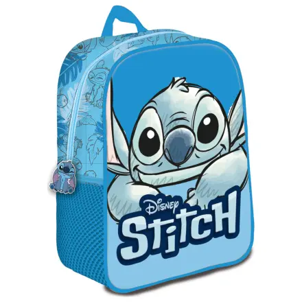 Disney Stitch Smile 3D táska hátizsák 30cm termékfotó