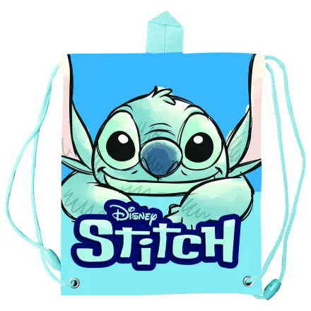 Disney Stitch Smile uzsonnás táska 30cm termékfotó