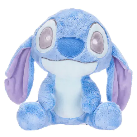 Disney Stitch Snuggletime plüss 23cm termékfotója