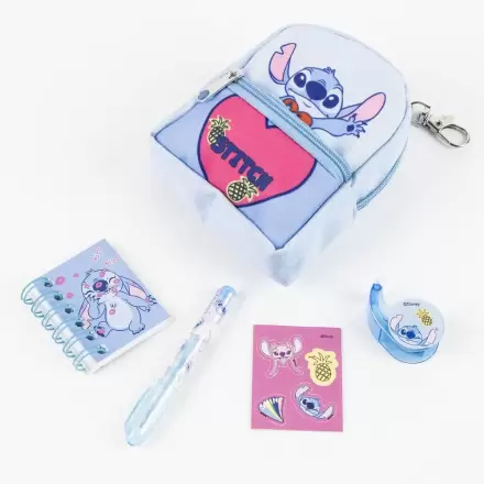 Disney Stitch mini táska és írószer csomag termékfotó