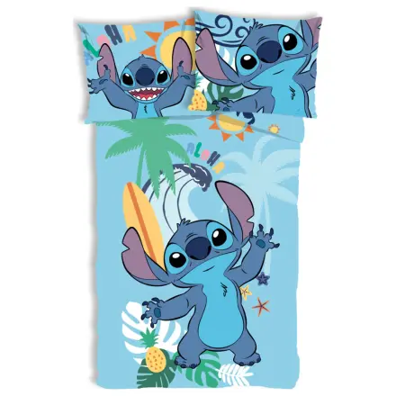 Disney Stitch Summer ágyneműhuzat  termékfotó