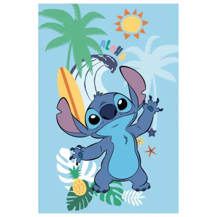 Disney Stitch Summer polár takaró 100x150cm termékfotó