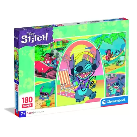 Disney Stitch super puzzle 180db-os termékfotója