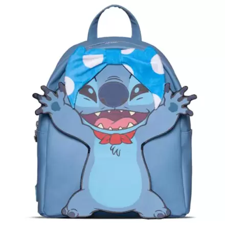 Disney Stitch Superhero táska hátizsák 26cm termékfotója