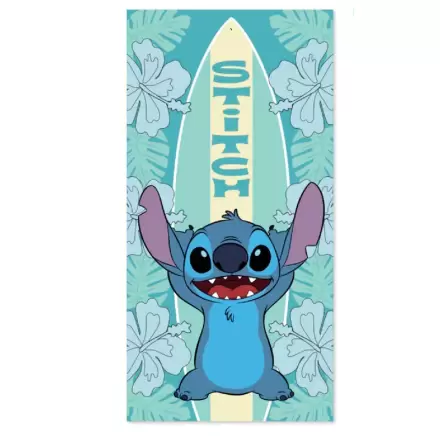 Disney Stitch Surf pamut strand törölköző termékfotója