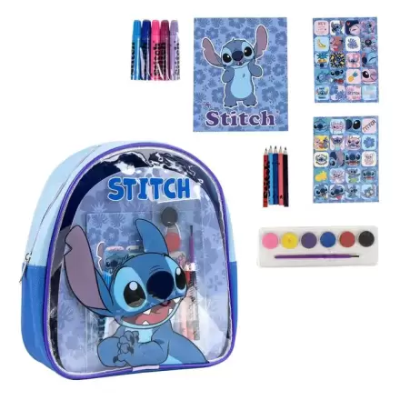 Disney Stitch táska és írószer csomag termékfotója