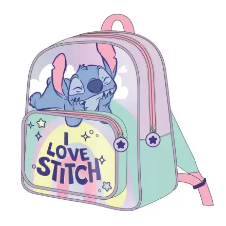 Disney Stitch táska hátizsák 30cm termékfotója