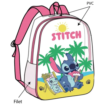 Disney Stitch táska hátizsák 31cm termékfotó