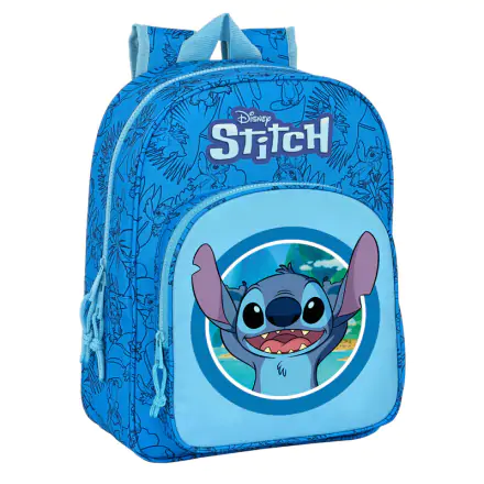 Disney Stitch táska hátizsák 34cm termékfotója