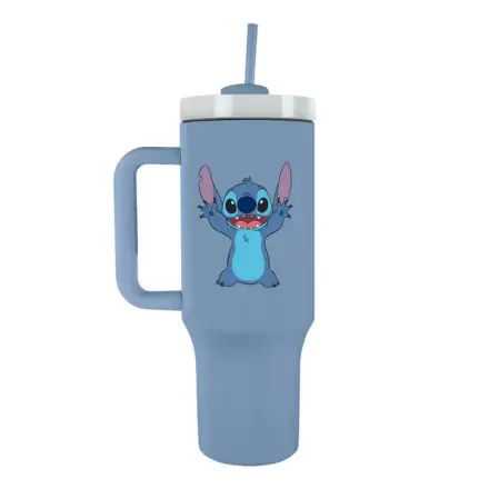 Disney Stitch Thermo acál pohár 1,2l termékfotó