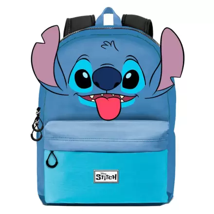 Disney Stitch Tongue táska hátizsák 44cm termékfotója